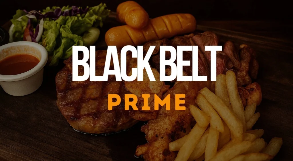 black belt prime